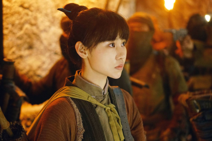 鹧鸪哨与花灵戏外续前缘?高伟光工作室否定绯闻,阿丽亚只是师妹