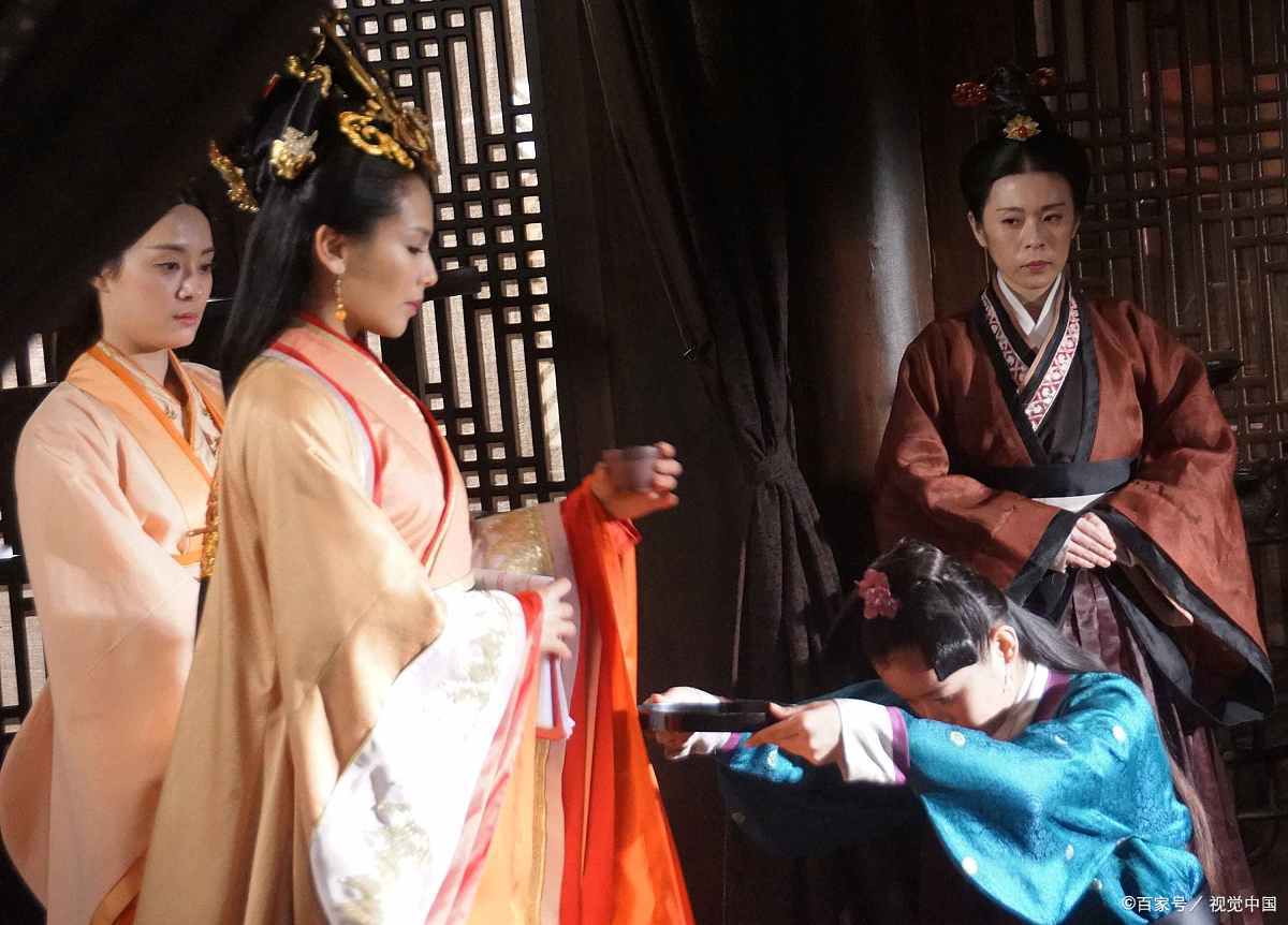鲁元公主:被吕雉护犊子的一生,是否幸福