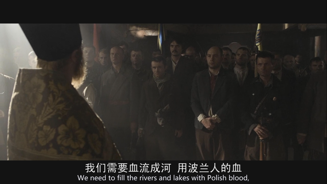 《沃伦》豆瓣年度冷门佳片提名,不是恐怖片但比任何恐怖片都恐怖