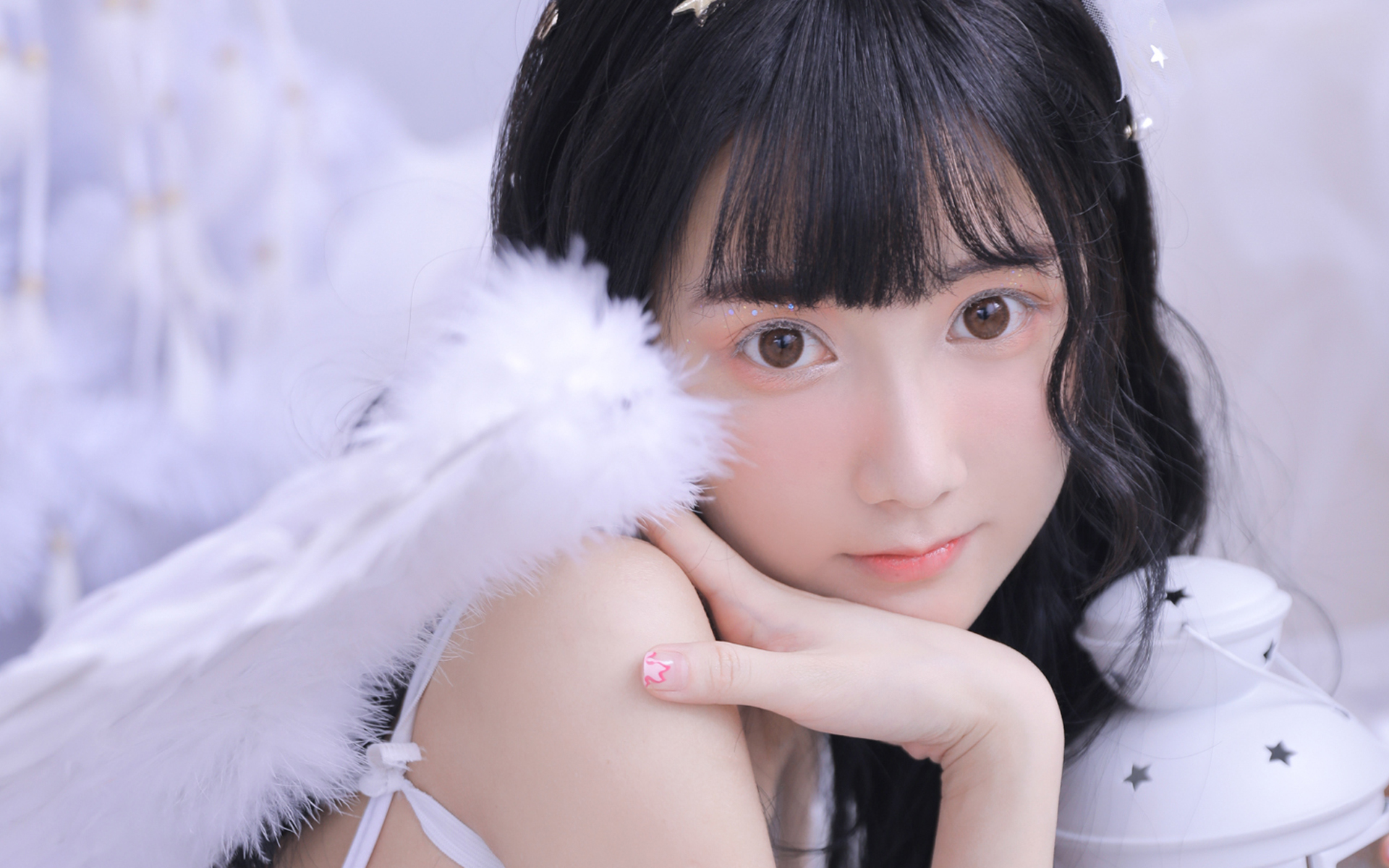 成熟的天蝎座,很早就学会了隐藏自己