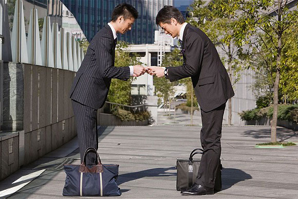 7条日本礼仪小细节,如果你要去日本旅游就一定要看看!