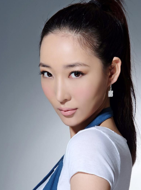 来自呼和浩特的4位女神明星