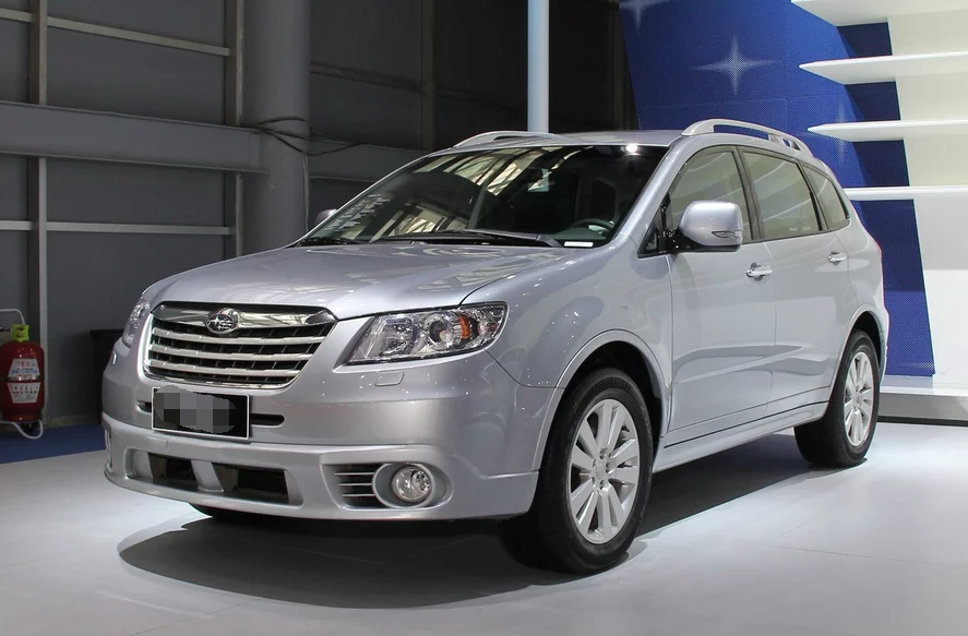 斯巴鲁-驰鹏,根本找不到理由拒绝它,好开又省油,近乎无缺陷