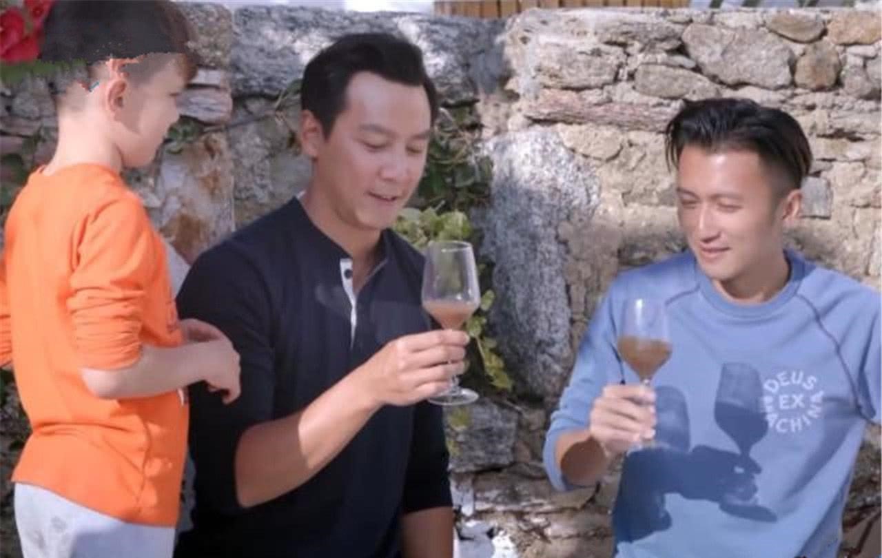 吴彦祖pk谢霆锋哥哥,一个被叫叔叔,一个被叫哥哥,差距一目了然