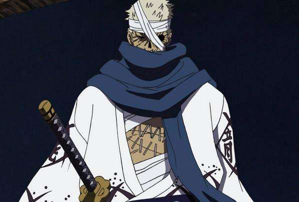 海贼王:盘点和之国将出现的4个神秘人物,1个比白胡子还强