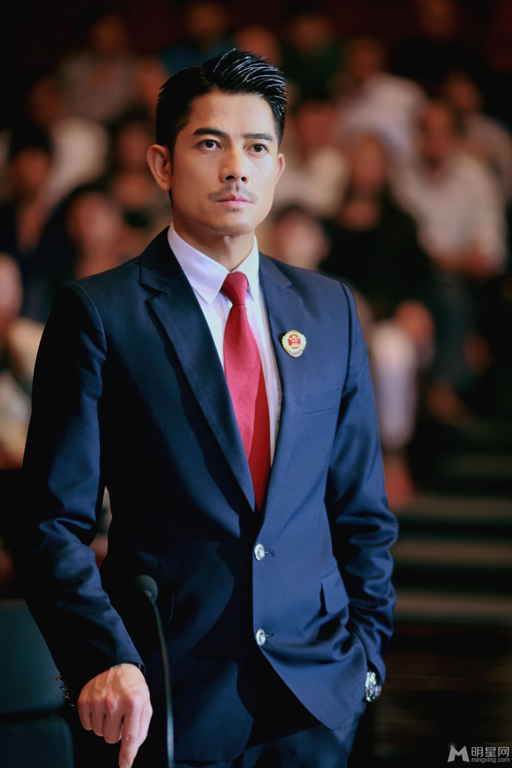 《我就是演员》舞台重演《全民目击》,原版的演技才叫炸裂!