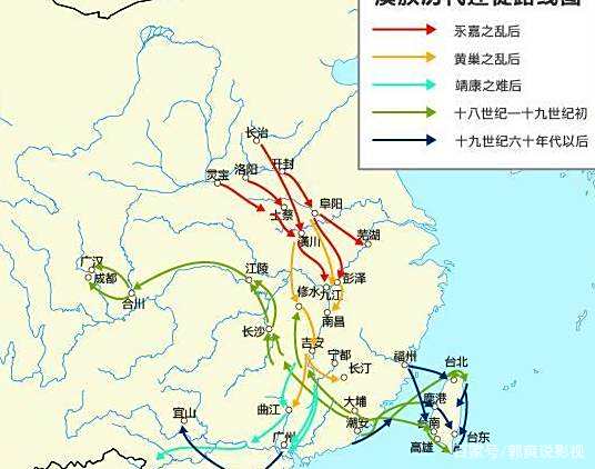 秦朝是说粤语还是陕西话 秦朝是说粤语还是陕西话