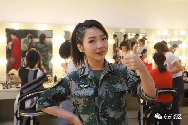 28岁女上尉人美声甜!