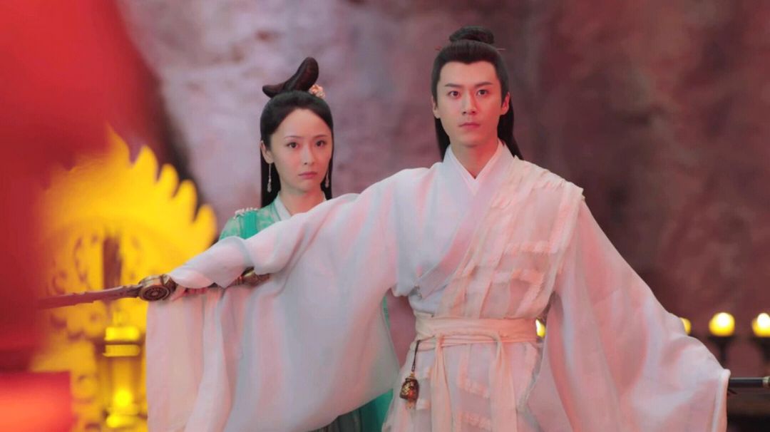 《新白娘子传奇》疯狂撒糖和我一起嗑法青cp吧!