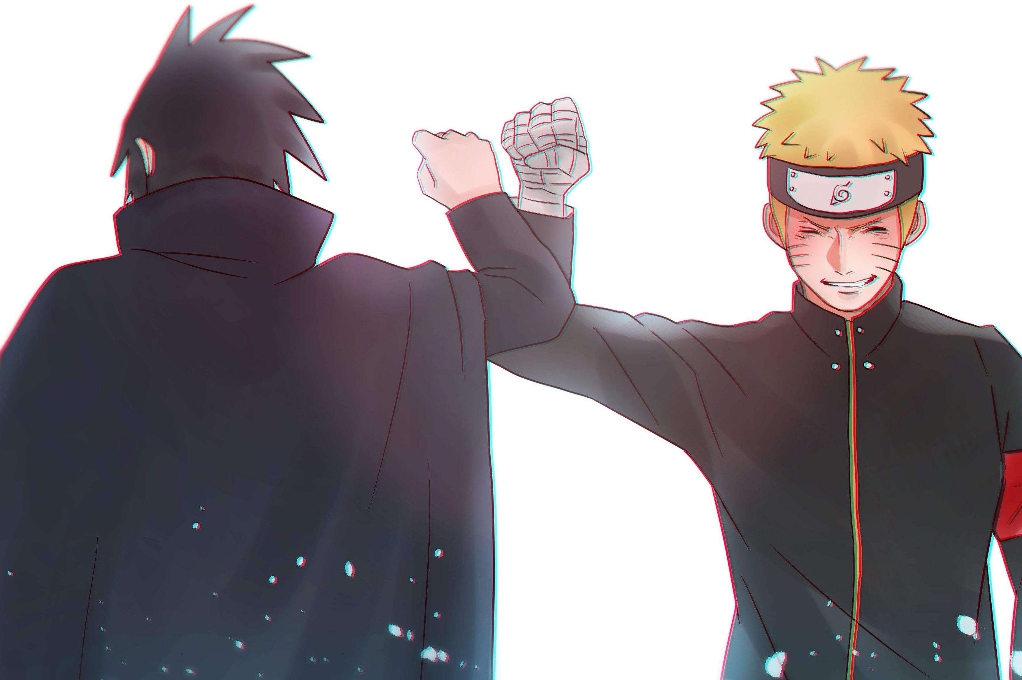 〔动漫番剧〕如何评价《火影忍者》的大结局?