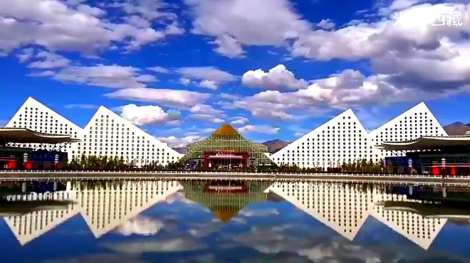 光影西藏丨拉萨洲际大酒店