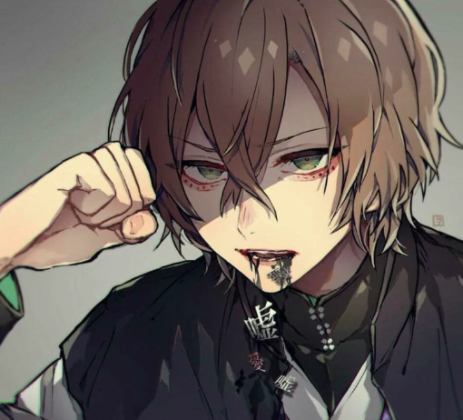 动漫头像:一波帅帅的小哥哥来袭,宅男头像可以换了