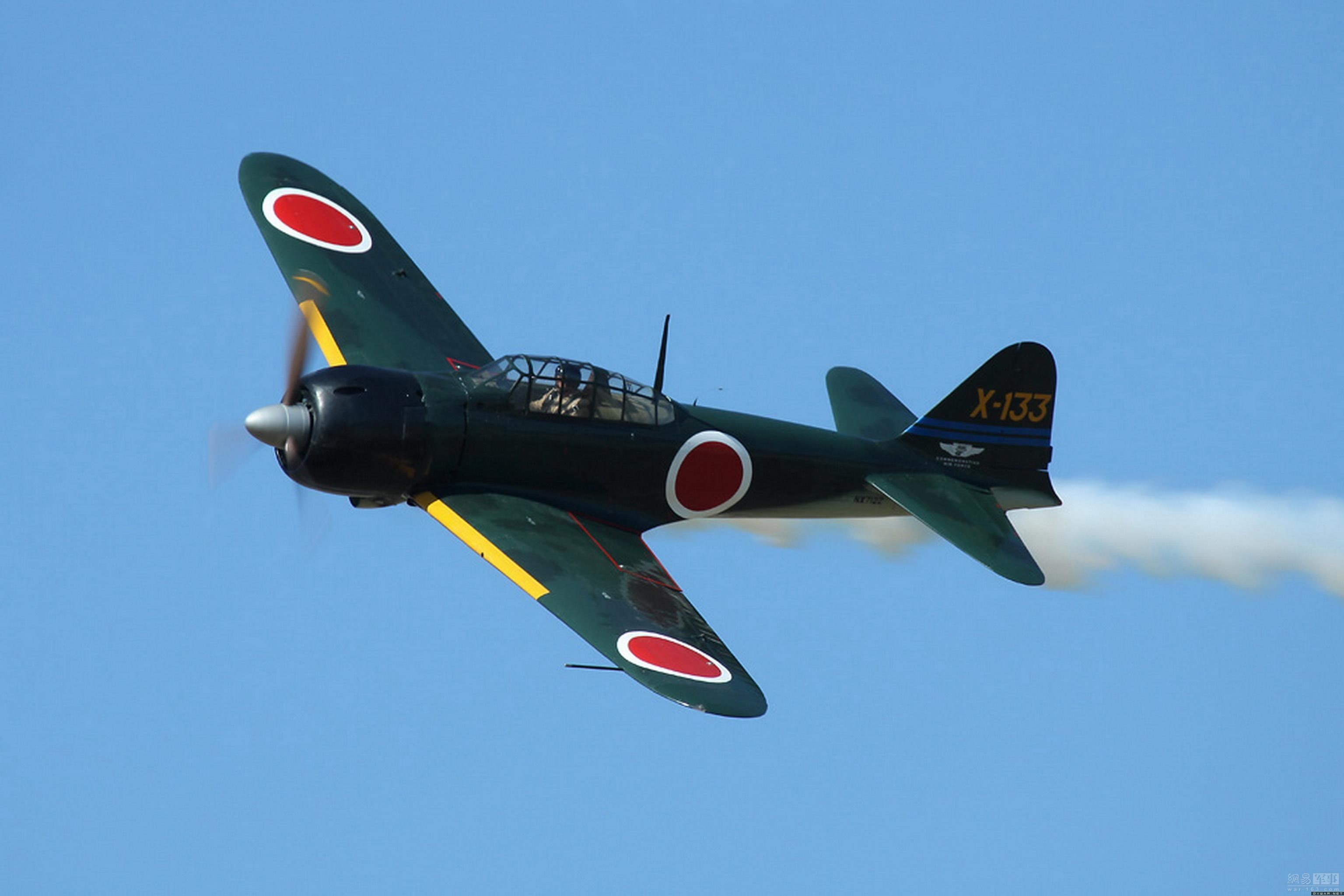 二战时,零式战机为何能驰骋天空,凭借什么缔造"零式神话"?