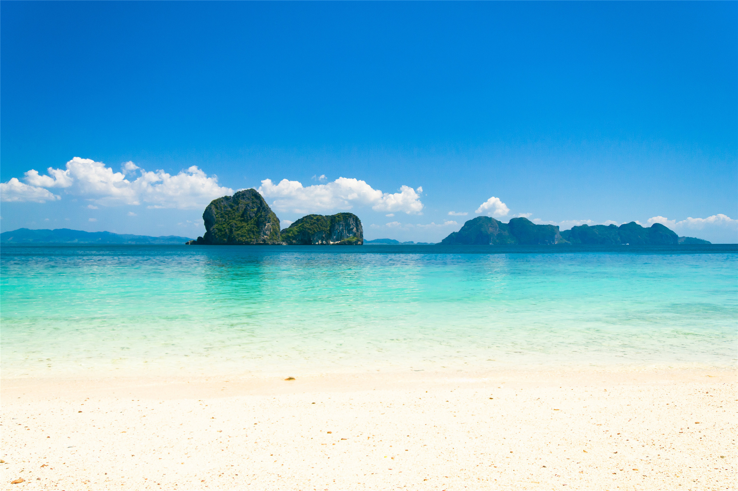 帶你們享受大自然的美景:自然美景,讓我們感受海灘的獨特韻味