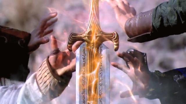 武侠剧中要特定武学才能发威的十大神兵,天魔琴第六,仙侠剑第三