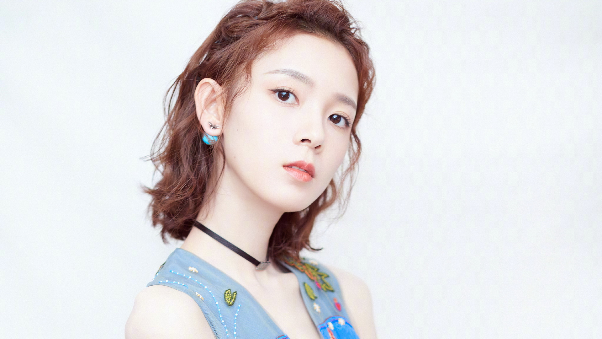 气质"小魔女"——陈瑶