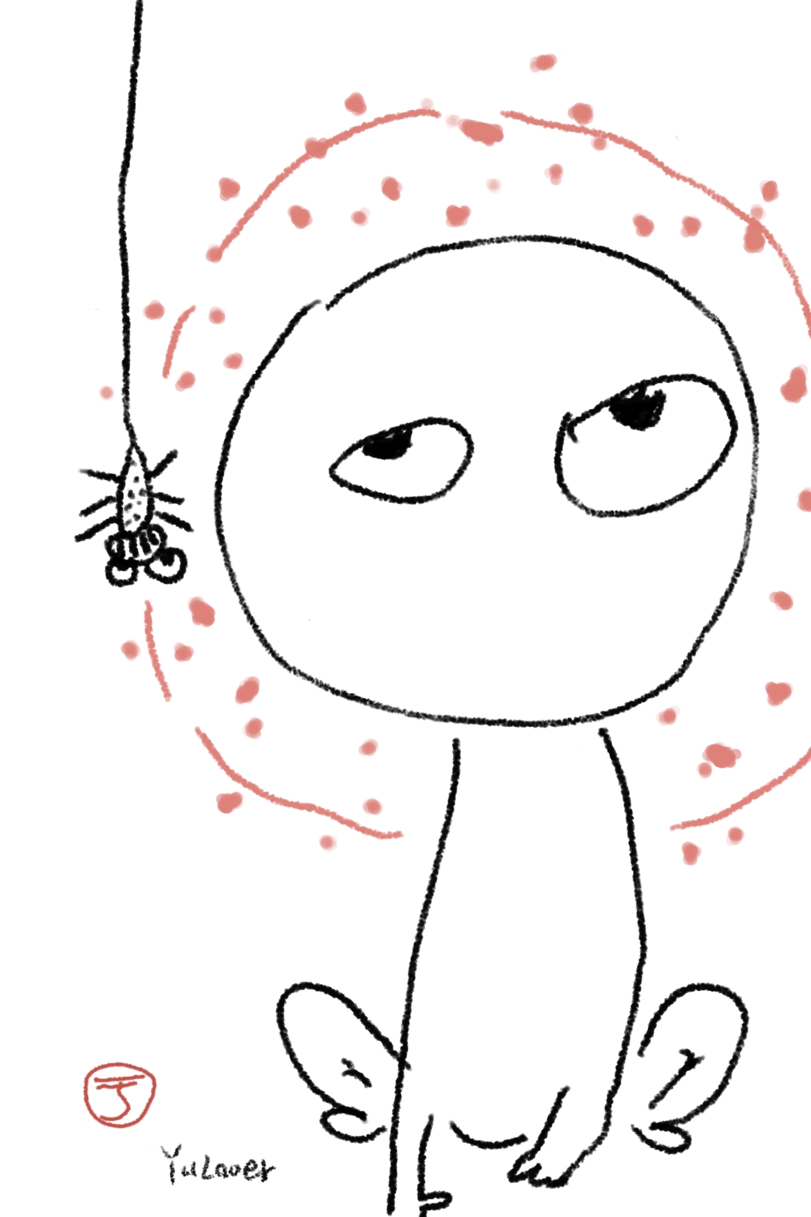 一双冷眼看世间纷扰