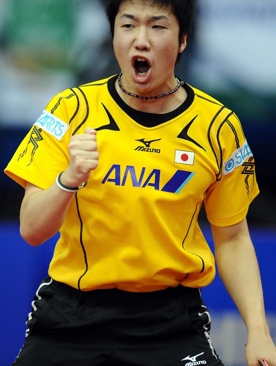 日本乒乓球名将水谷隼说:中国队之所以强大,根本不是依靠技术  2023