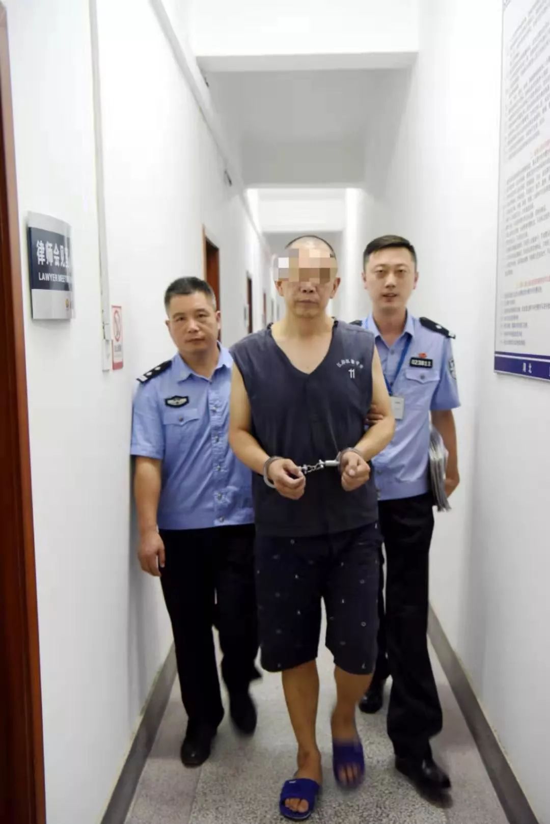 21年不懈追缉命案逃犯终落网