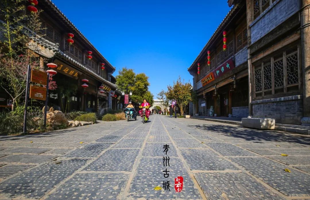 青州古城:从一个煊饼开启一段百年时光之旅