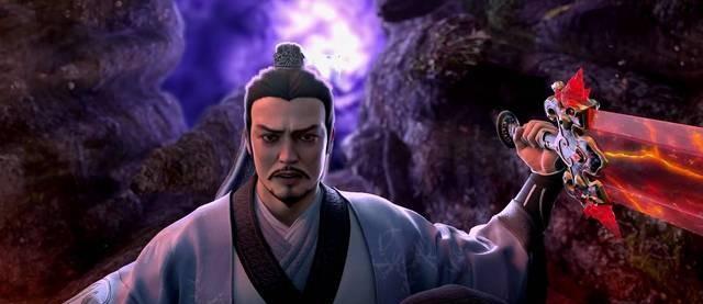 星辰变:秦德为什么一开始不让秦羽修炼外功?