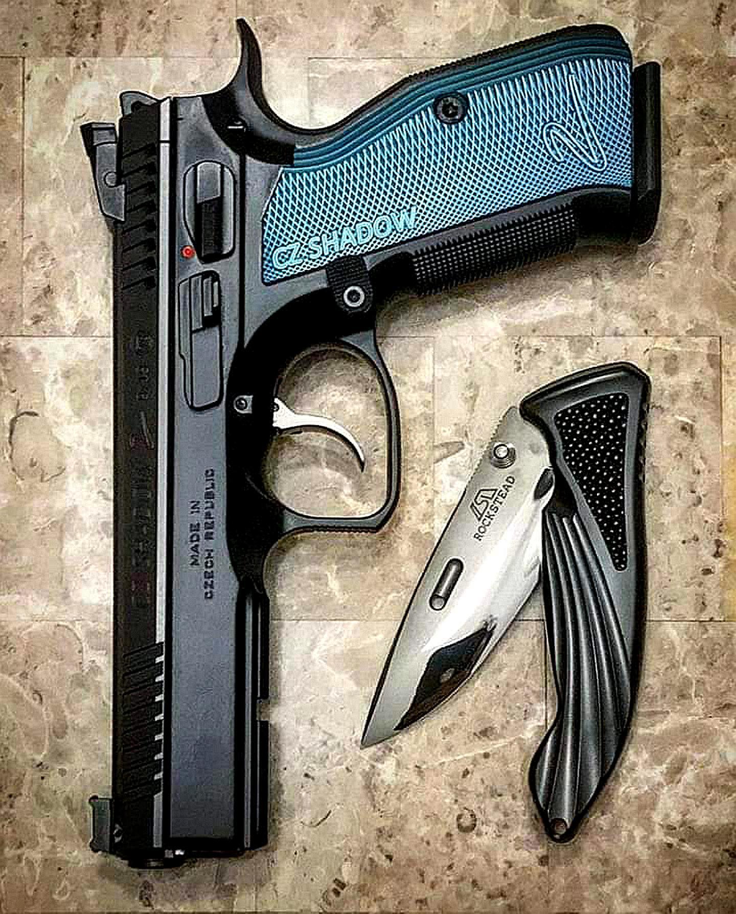 枪械欣赏系列,这些世界名枪,快来见识一下