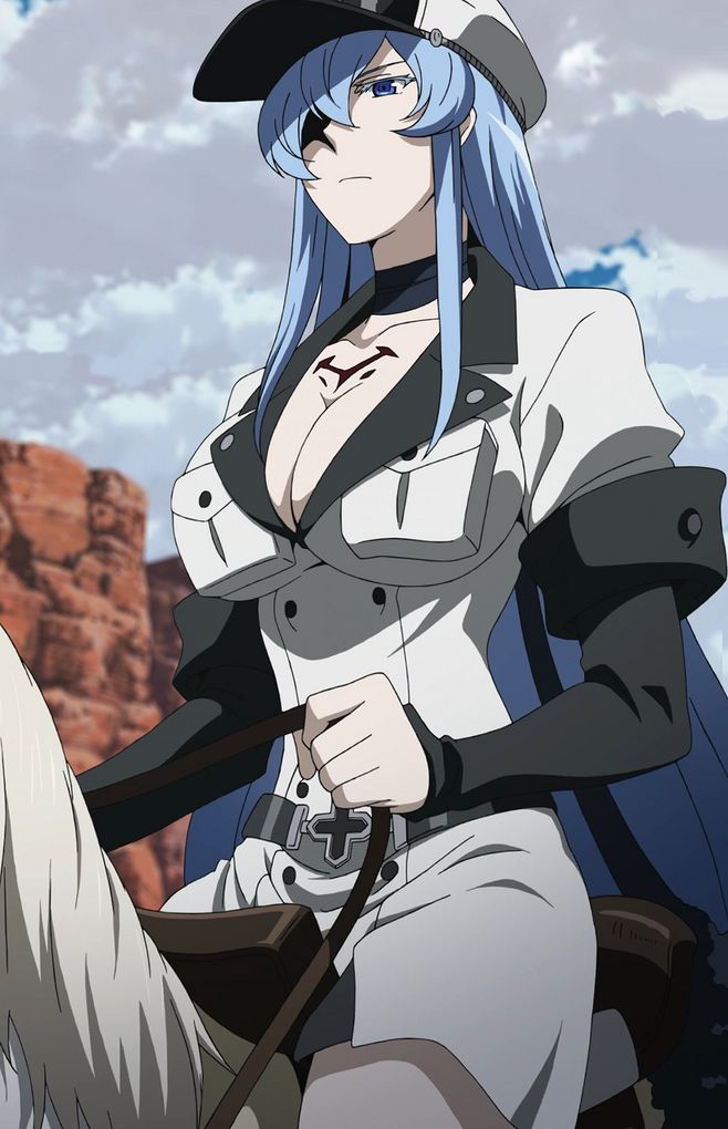 斩赤红之瞳手机壁纸,连反派都那么美,可惜就是结局太悲惨