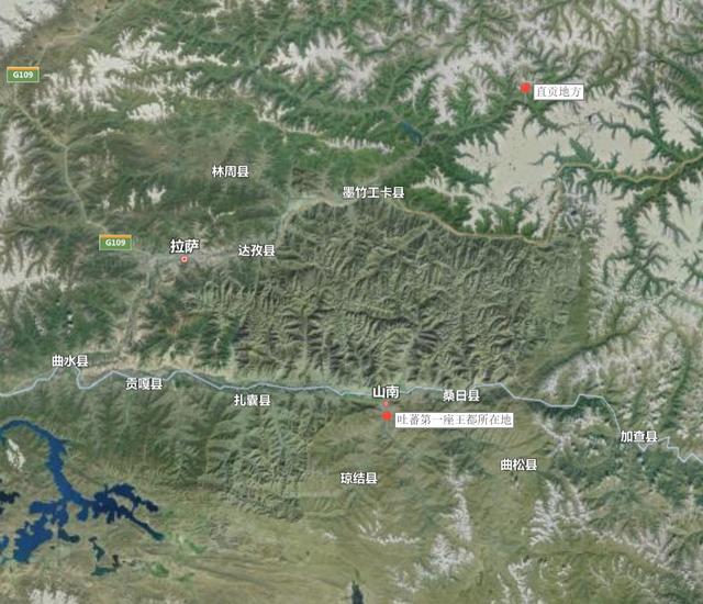 如何客观评价,吐蕃王朝第一名臣——禄东赞