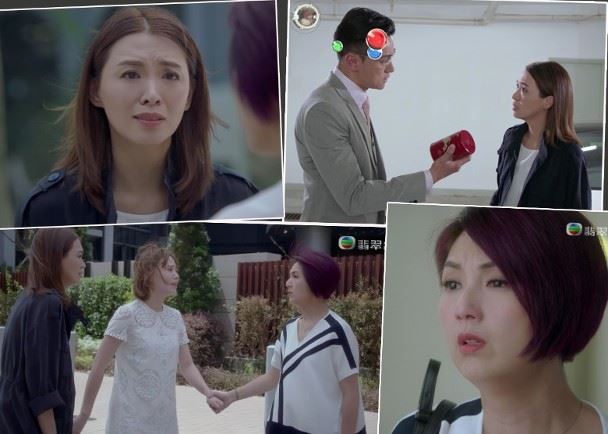 《多功能老婆》被爆和黄浩然一夜情 陈炜求杨千嬅原谅