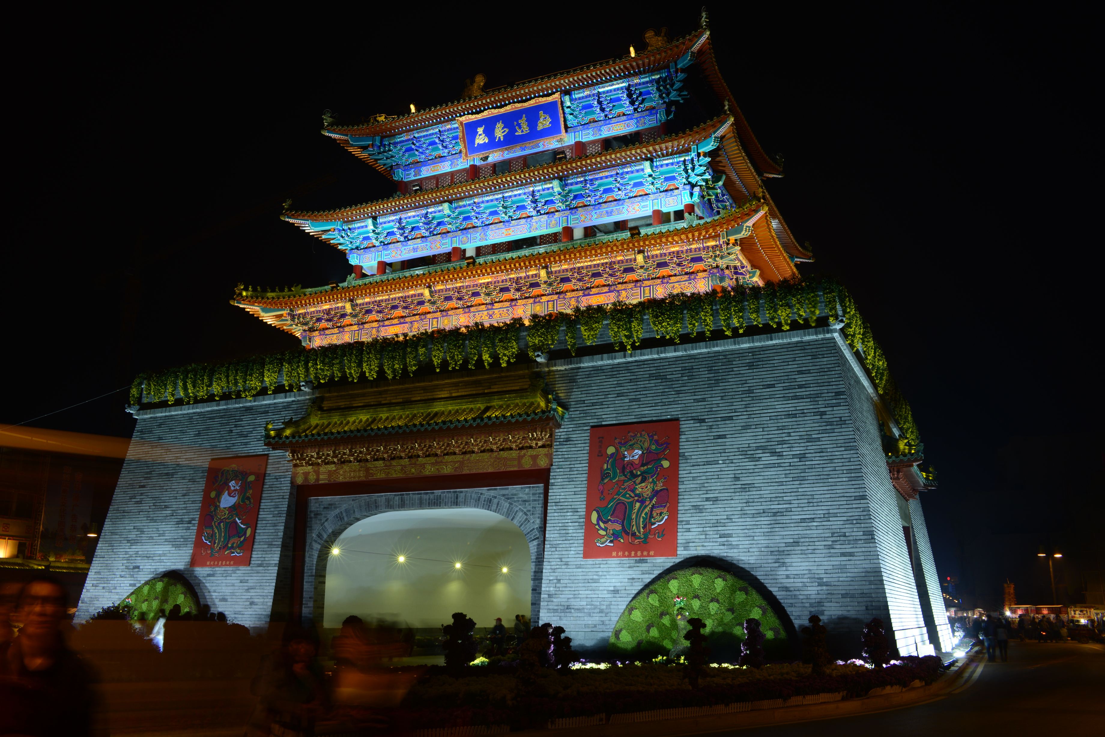 曾是世界第一比肩纽约,河南这座低调古城,郑州洛阳人都开车来玩