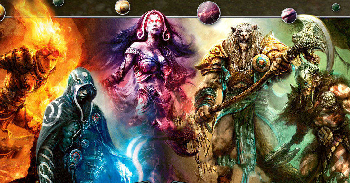 万智牌壁纸作品选