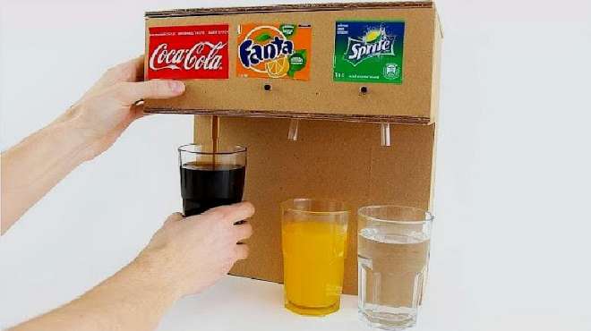 生活中2个自制的小发明,也太实用了,又学到了新东西