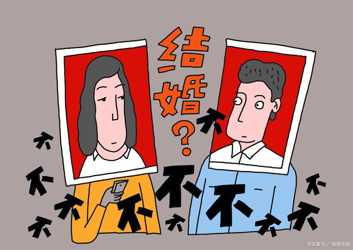 恐婚女性到底在怕什么# 在怕自己会遇到渣男,在怕自己会遇到恶婆婆