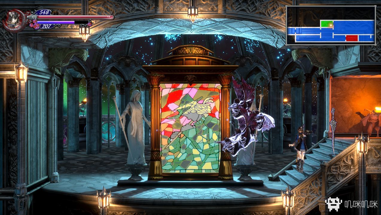 恶魔城4:夜之仪式——「血污:夜之仪式」测评