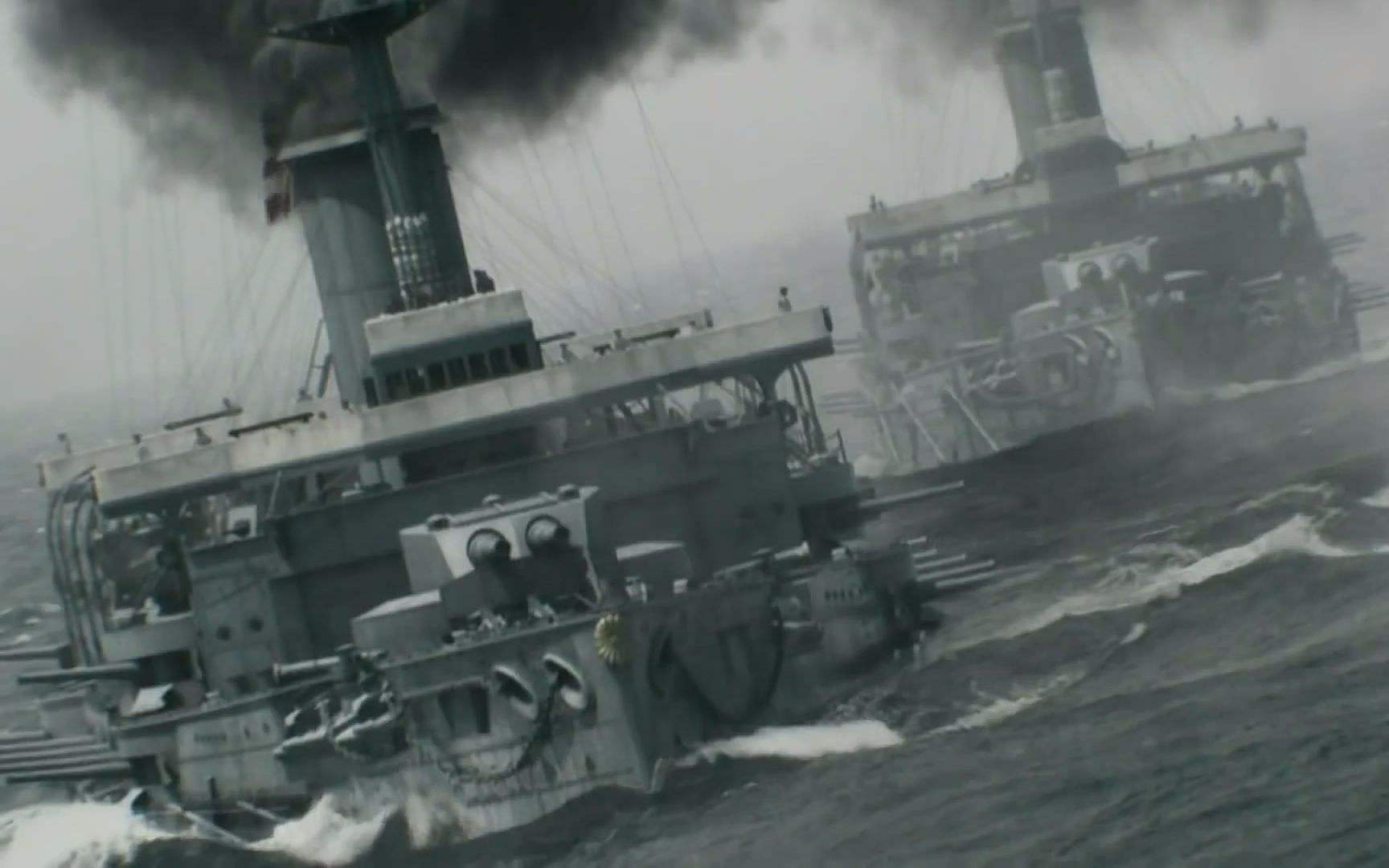 日俄战争时期对马海战,为何沙俄一败涂地?