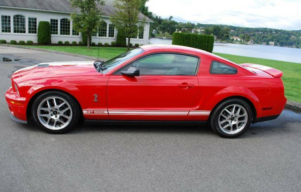 《我是传奇》中的野马要卖了,6辆只剩这一台!