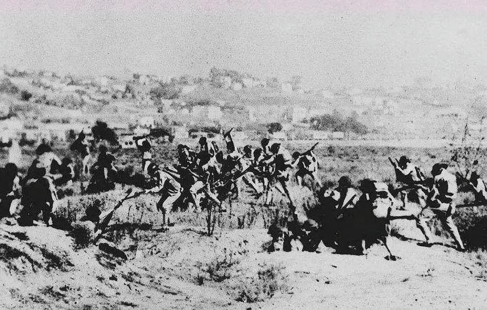 日军为什么会在韦岗伏击战栽跟头?除了骄傲轻敌,还有一原因