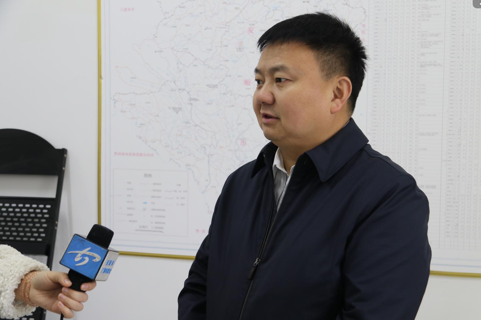 「聚焦开门红」肖彩虹:推进重点水利工程建设 确保一季度水务固定