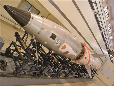 反卫星武器,上天摘星的撒手锏