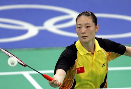 龚睿娜:奥运会留下遗憾的国羽女神,齐秦都赞她身材颜值适合演戏