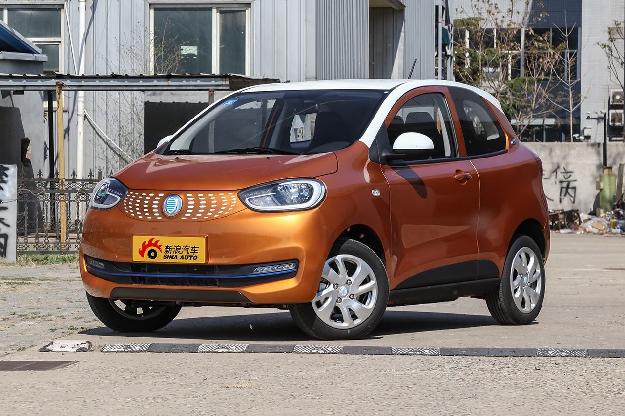 2020款国机智骏gc2 智趣 450p(四座)