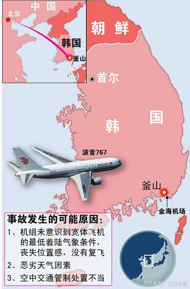 中国民航史十大空难