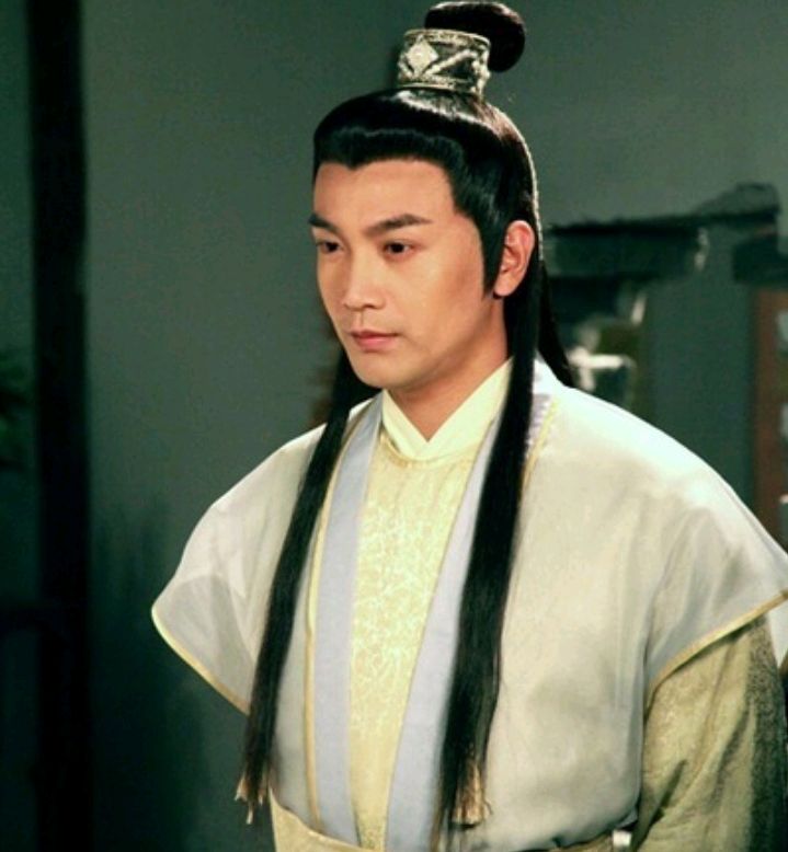 活泼搞怪郑少秋,沉静内敛张智尧,都是最好的楚留香