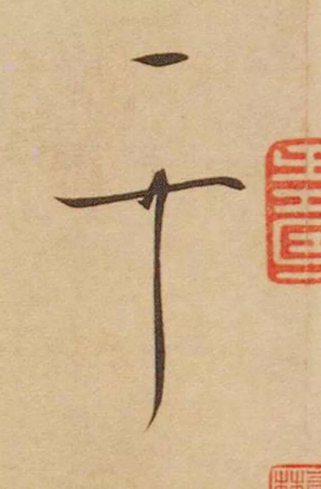 古代大书法家签名,哪个最帅?