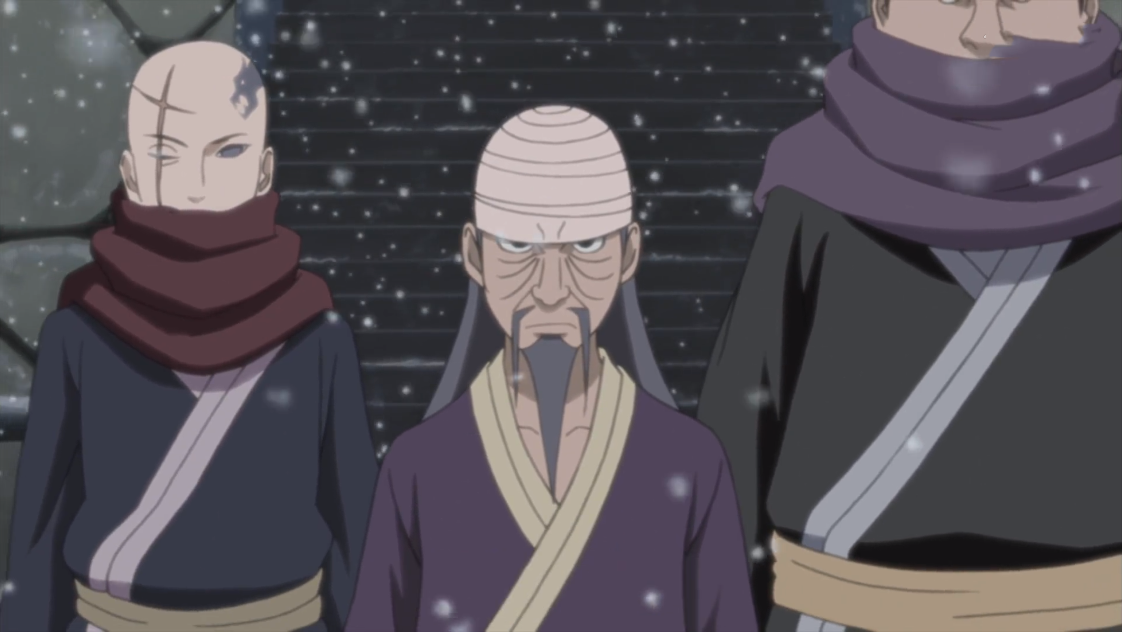 火影忍者:火影里的5个"多刀流",斑爷四刀流,奇拉比七刀流!