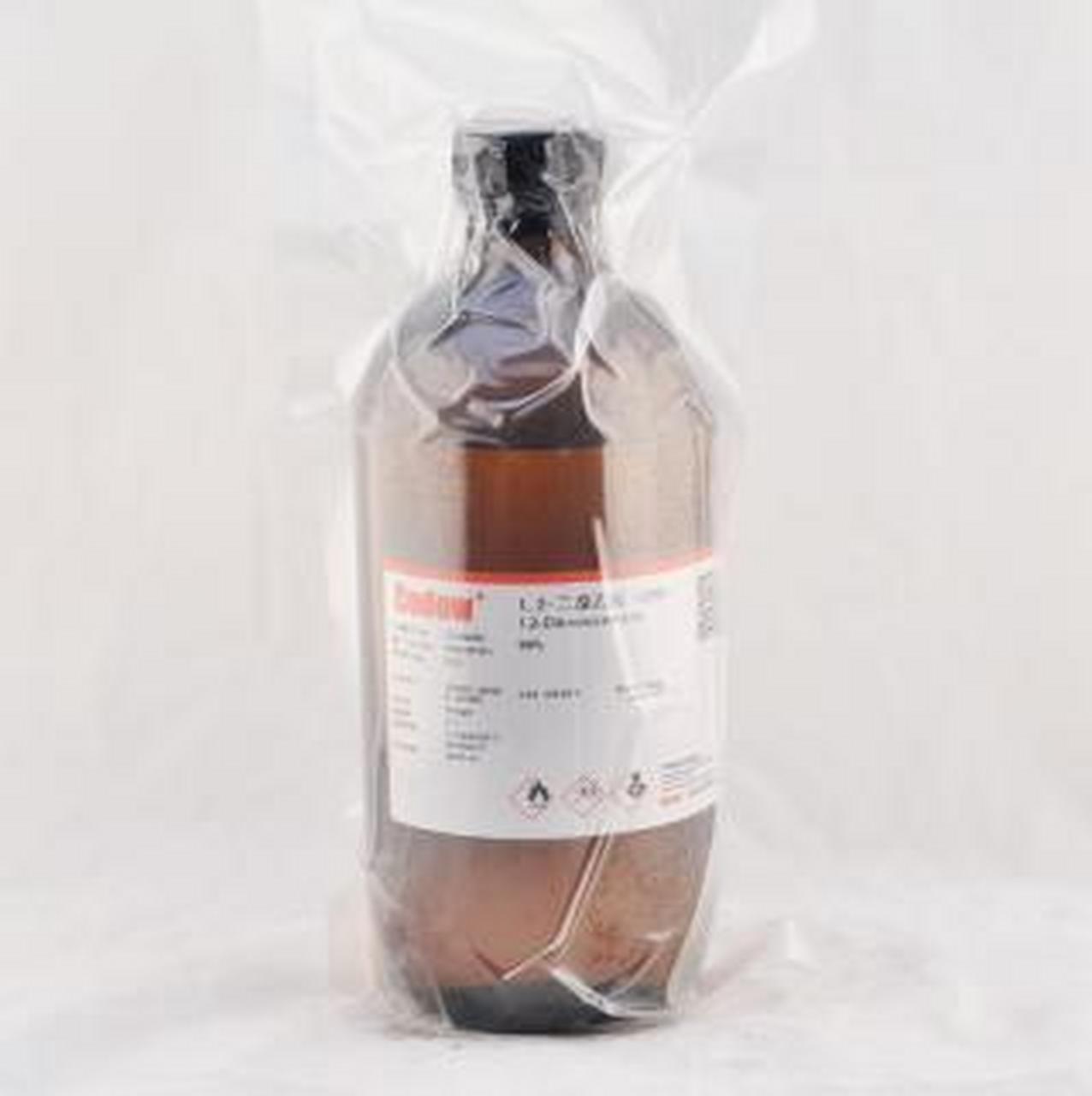 科普知识竞赛#二溴乙烷(ps,本体无色,略带甜味,液体.