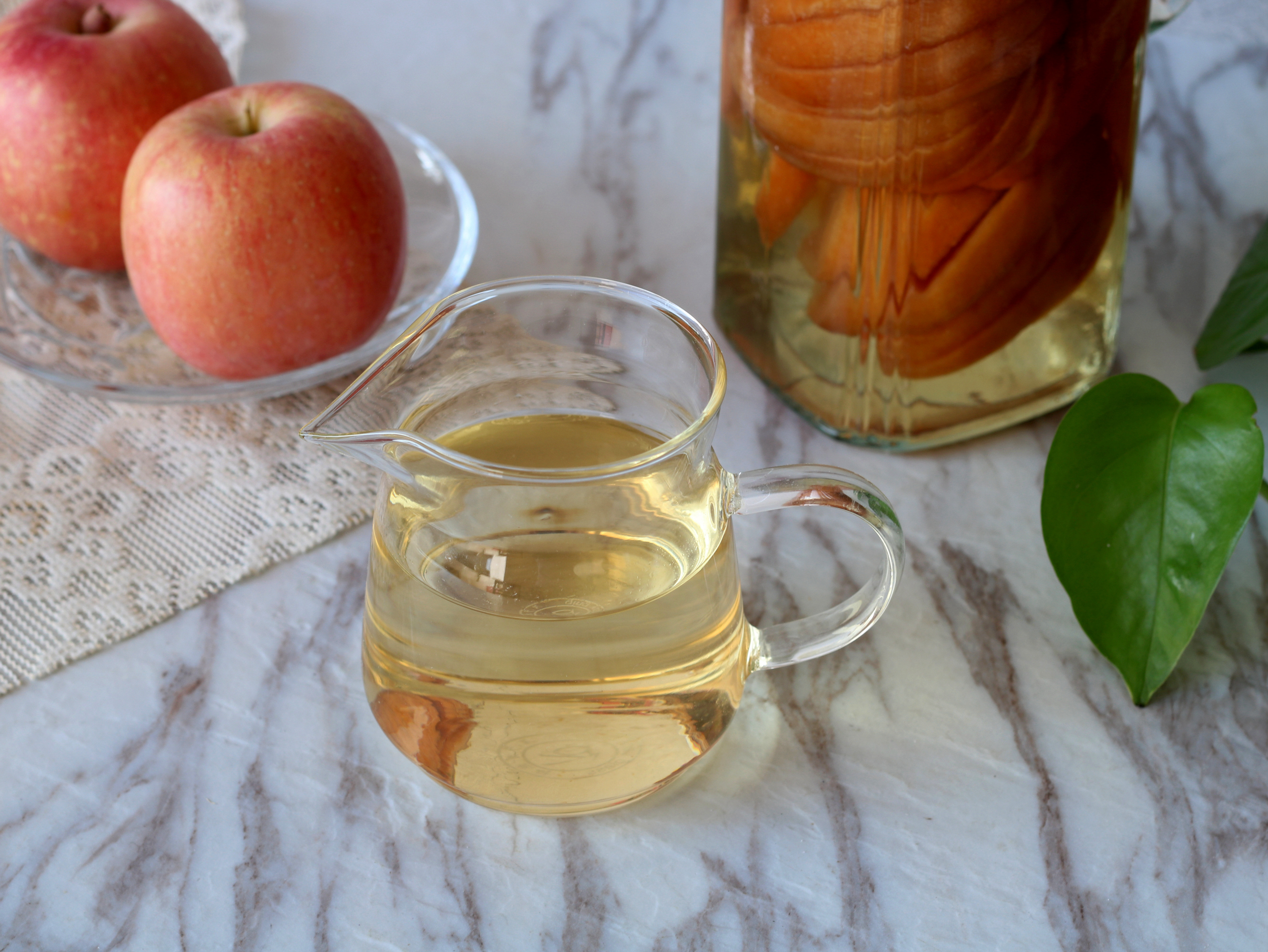 纯酿苹果醋天然发酵图片