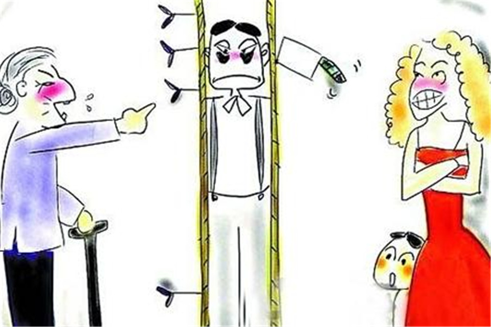 女子跟婆婆闹矛盾,丈夫左右为难,无奈之下离家出走