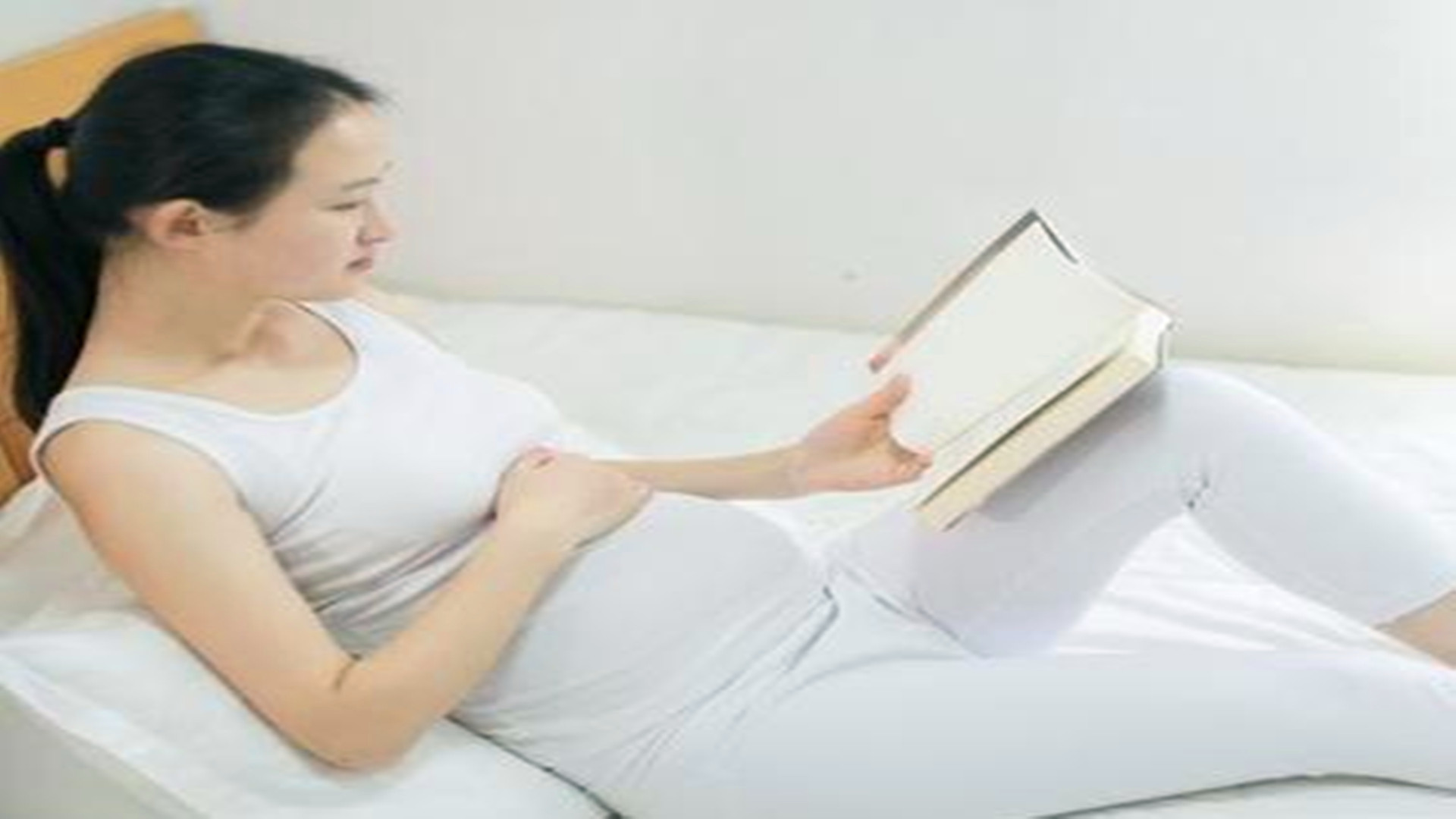想让孩子天生聪慧,孕期妈妈多做四件事,孩子智商比他人高一大截