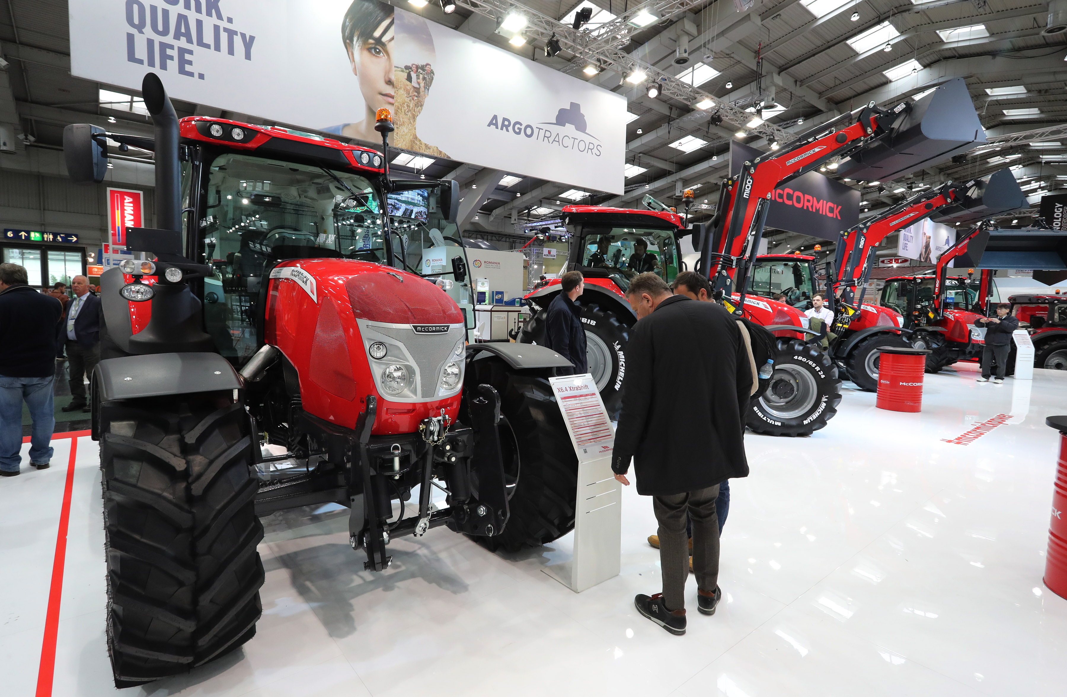 德国汉诺威国际农业机械展览会(2)